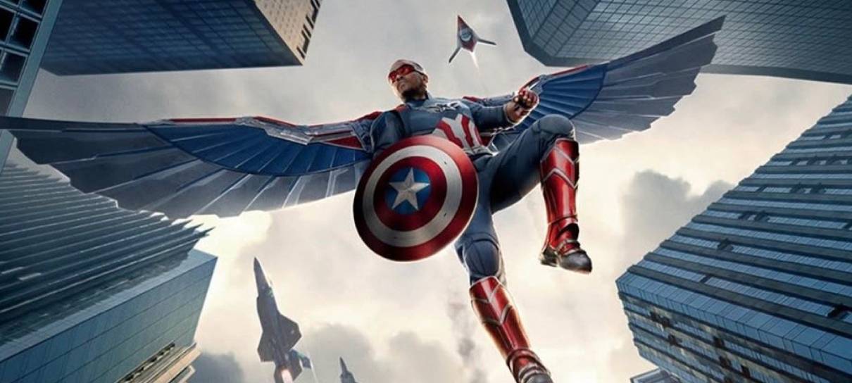 Capitão América segura topo da bilheteria brasileira há 1 mês em cartaz