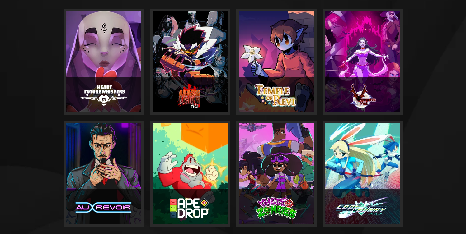 Publisher brasileira Nuntius Games apresenta mais de 20 jogos indies no portfólio