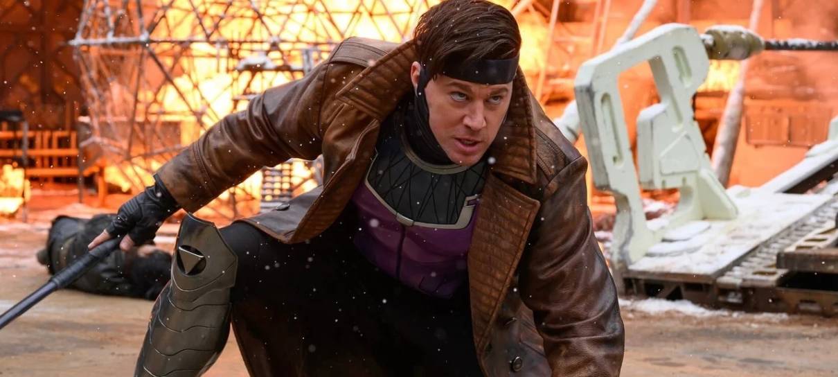 Channing Tatum voltará em Vingadores: Doomsday após viver o Gambit