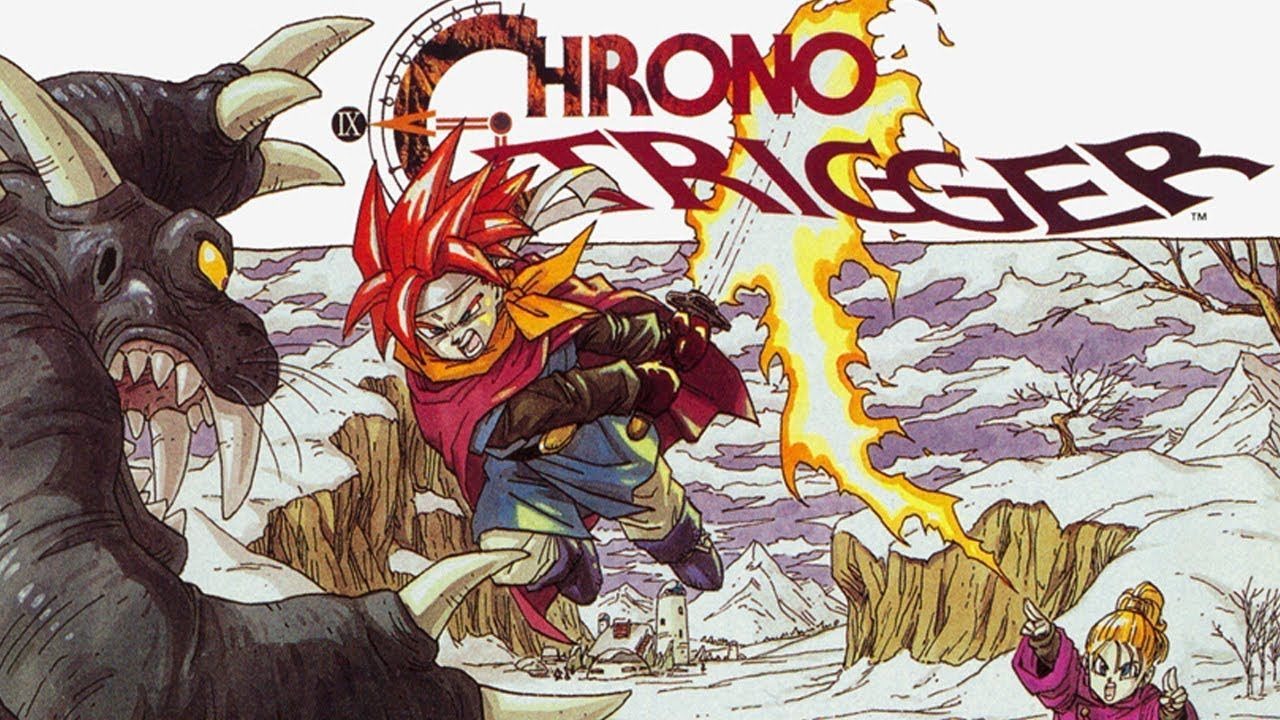 Chrono Trigger celebra 30 anos e Square Enix promete novos projetos