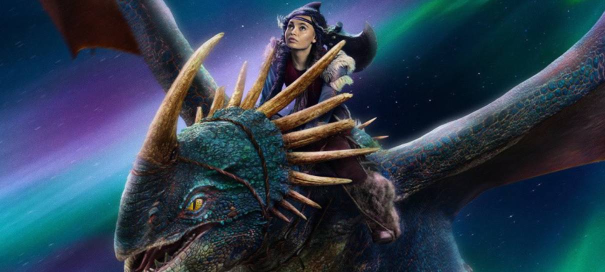 Como Treinar o Seu Dragão apresenta elenco em cartazes do live-action