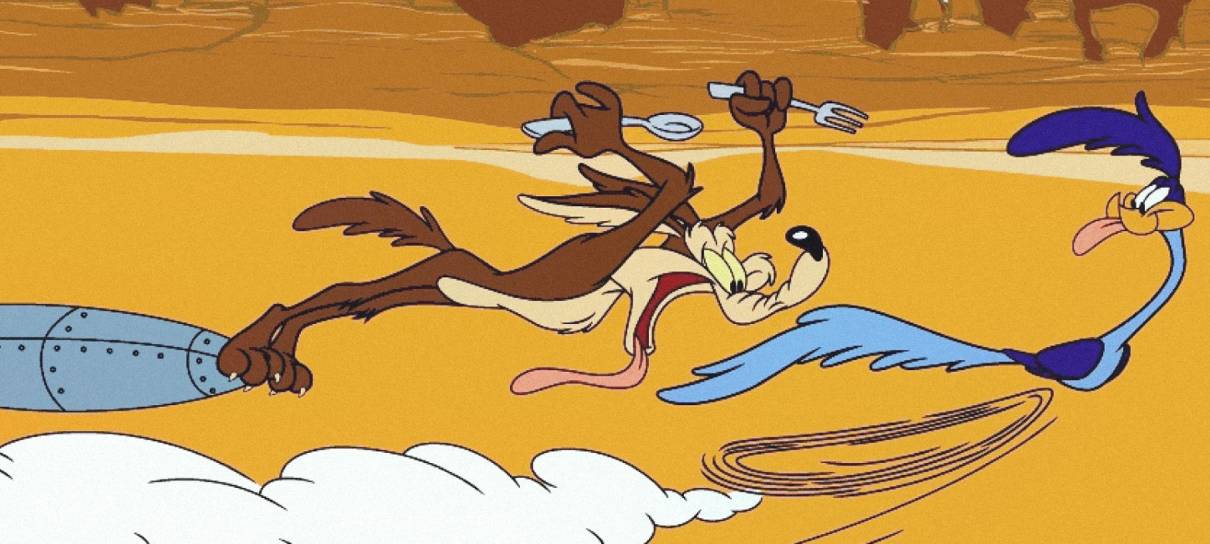 Coyote vs. Acme é vendido e escapa de cancelamento pela Warner