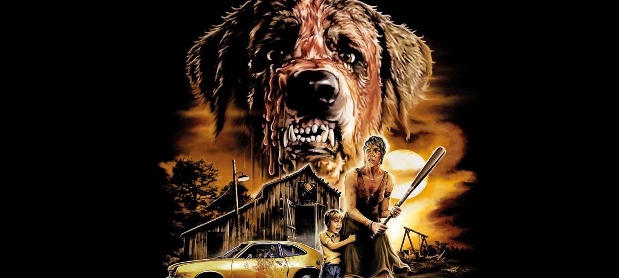 Netflix fará remake de Cujo, com cachorro assassino de Stephen King