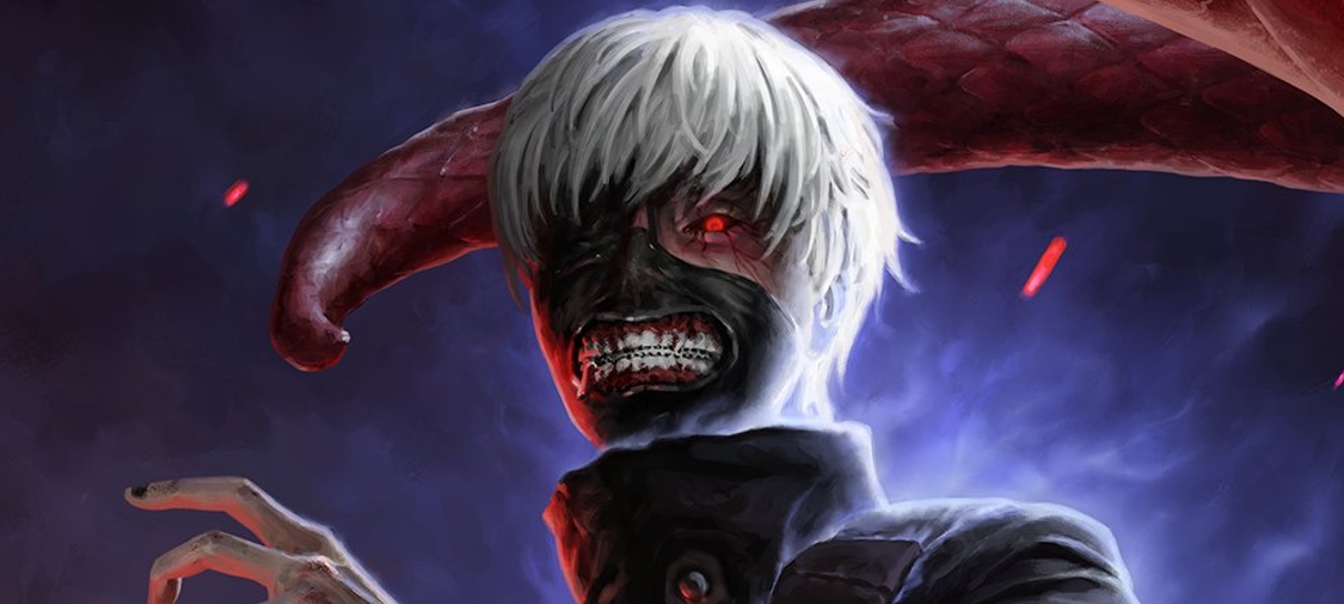 Ken Kaneki, de Tokyo Ghoul, chegará ao Dead by Daylight em abril