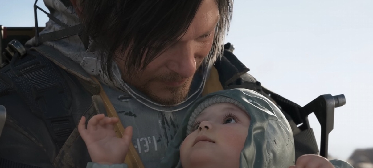 Pré-venda de Death Stranding 2: On The Beach já está disponível