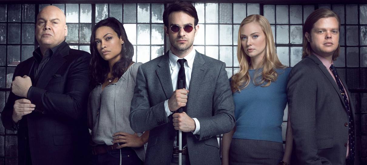 Showrunner da Netflix compara Demolidor antigo com nova série da Disney