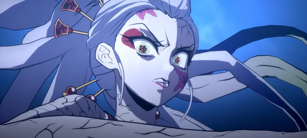 Próximo jogo de Demon Slayer chega ao Brasil em agosto