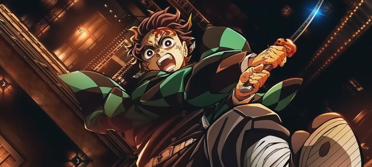 Tudo o que sabemos sobre Demon Slayer: Kimetsu no Yaiba Castelo Infinito