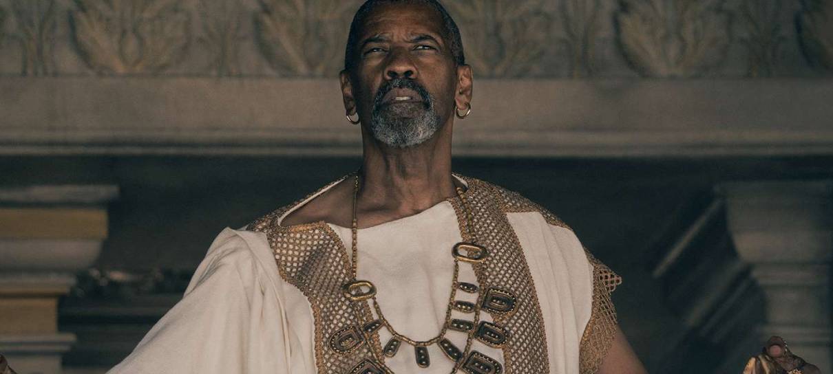 Ryan Coogler quer muito Denzel Washington em Pantera Negra 3