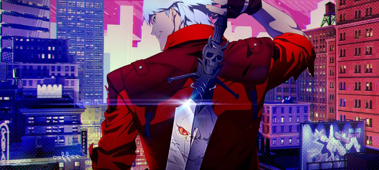 Animação de Devil May Cry terá música inédita do Evanescence