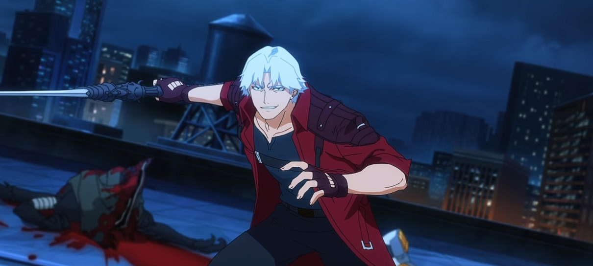 Devil May Cry da Netflix ganha trailer inédito com ação eletrizante