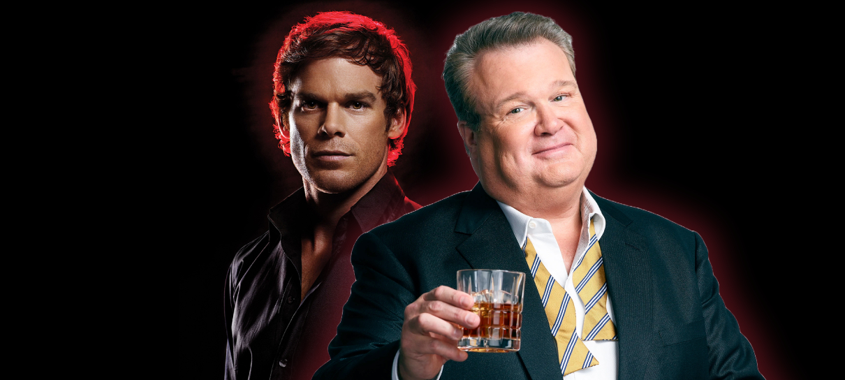Dexter terá Eric Stonestreet, de Modern Family, em nova série