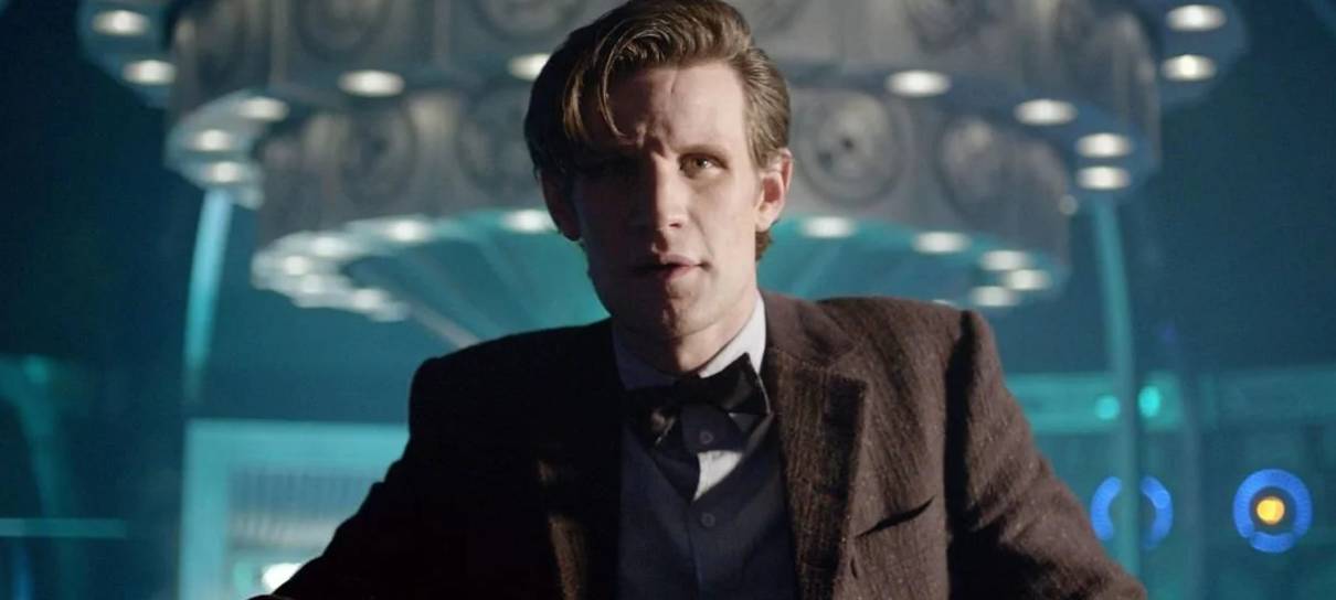 Disponível de graça, Doctor Who sairá do catálogo do +SBT