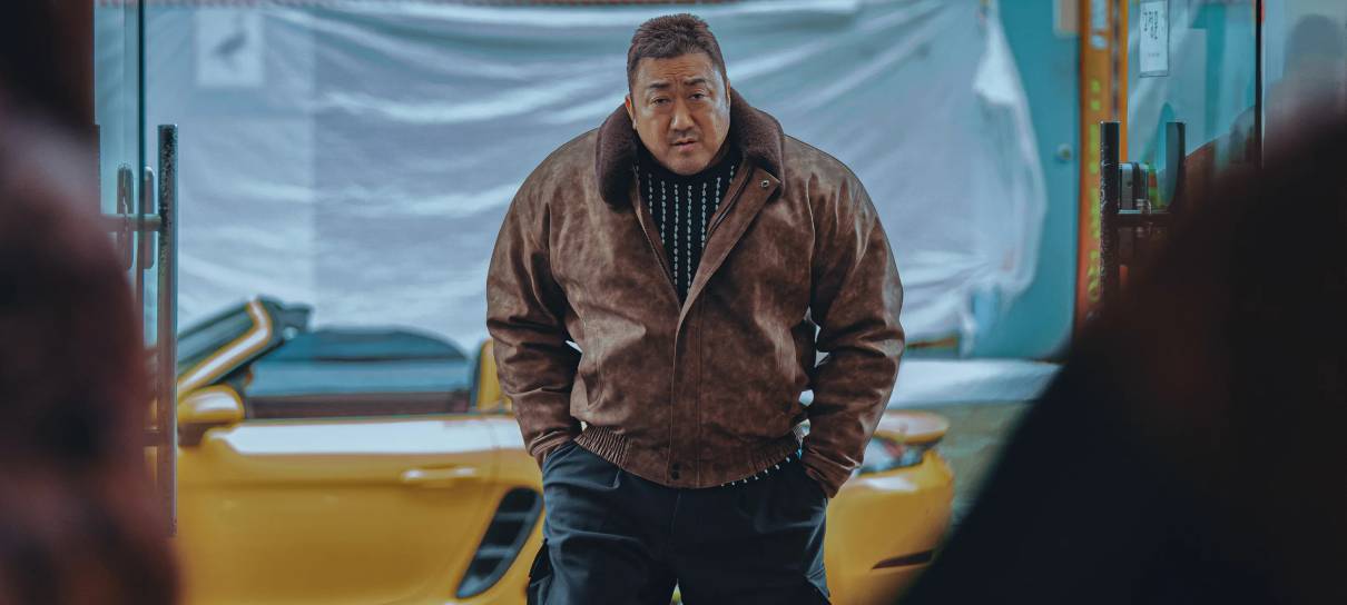 Don Lee quebra tudo em trailer de Força Bruta: Punição