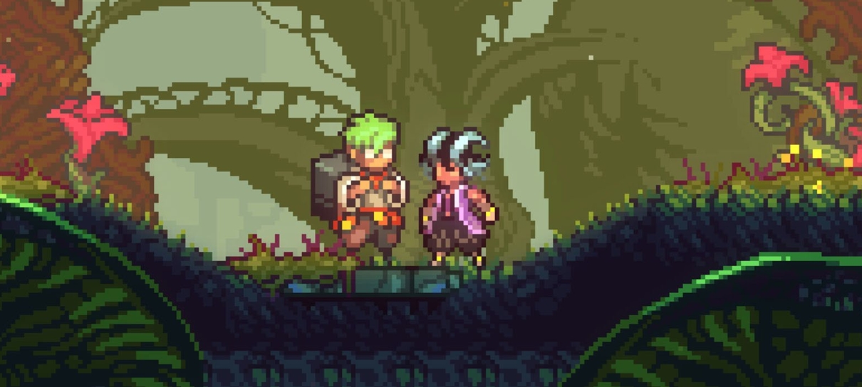 Earthblade: jogo cancelado do estúdio de Celeste ganha trilha sonora