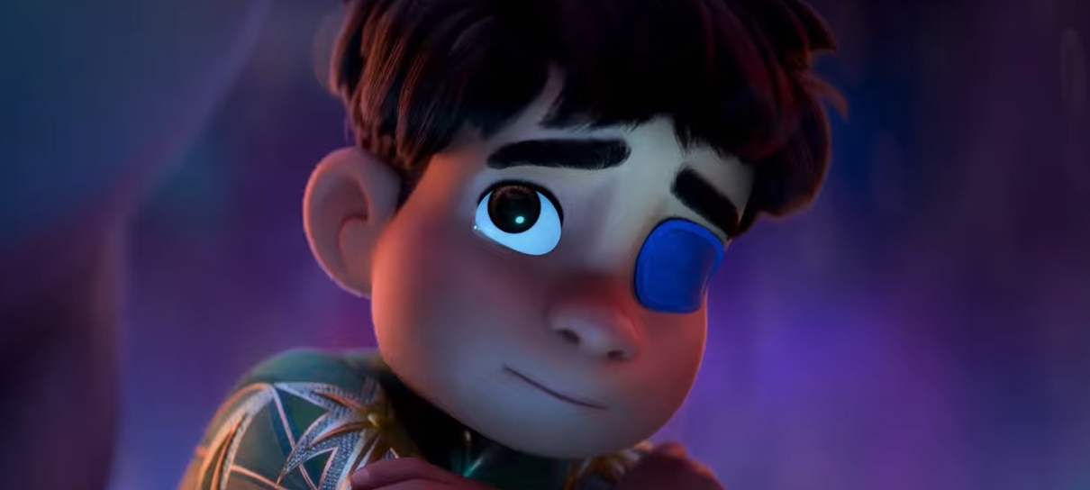Elio promete emocionante história de amizade em trailer divertido