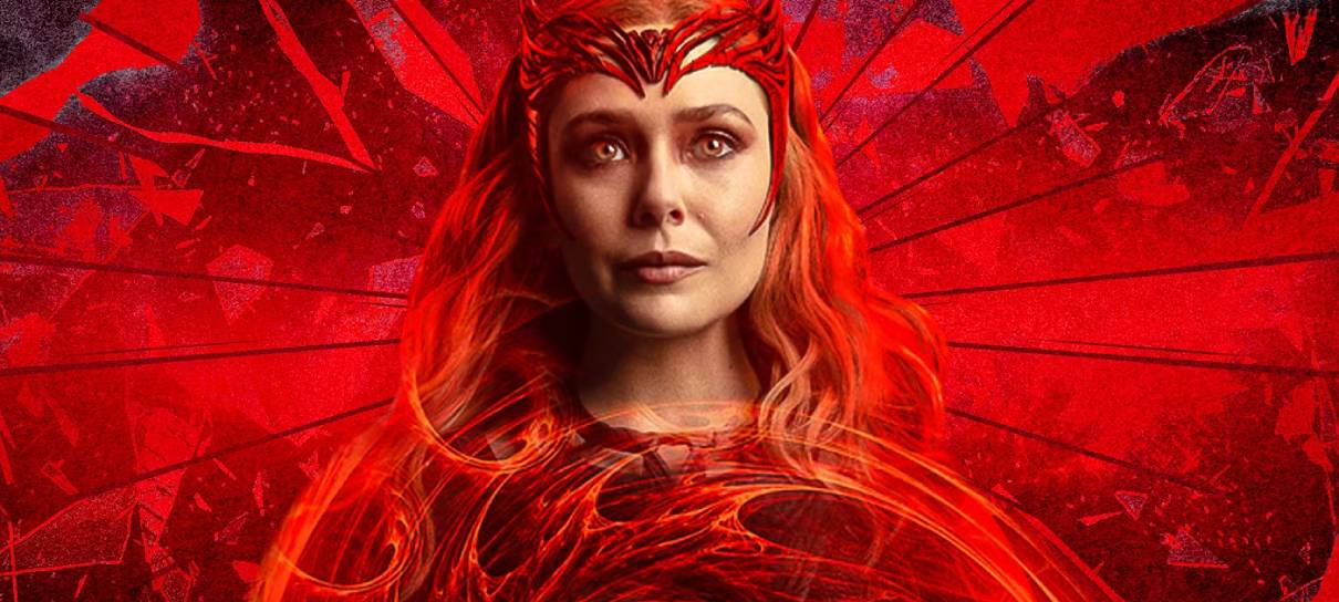 Elizabeth Olsen diz que não estará nos próximos Vingadores