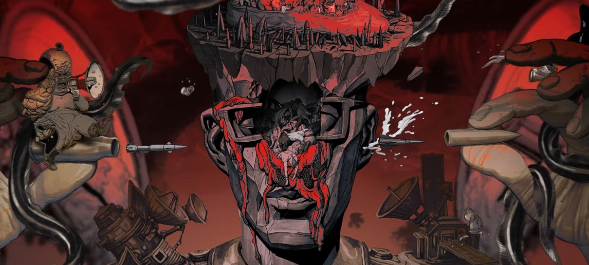 Estúdio de Disco Elysium e ex-veteranos anunciam novos jogos no mesmo dia