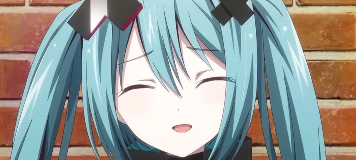 Filme da Hatsune Miku chegará aos cinemas brasileiros em maio