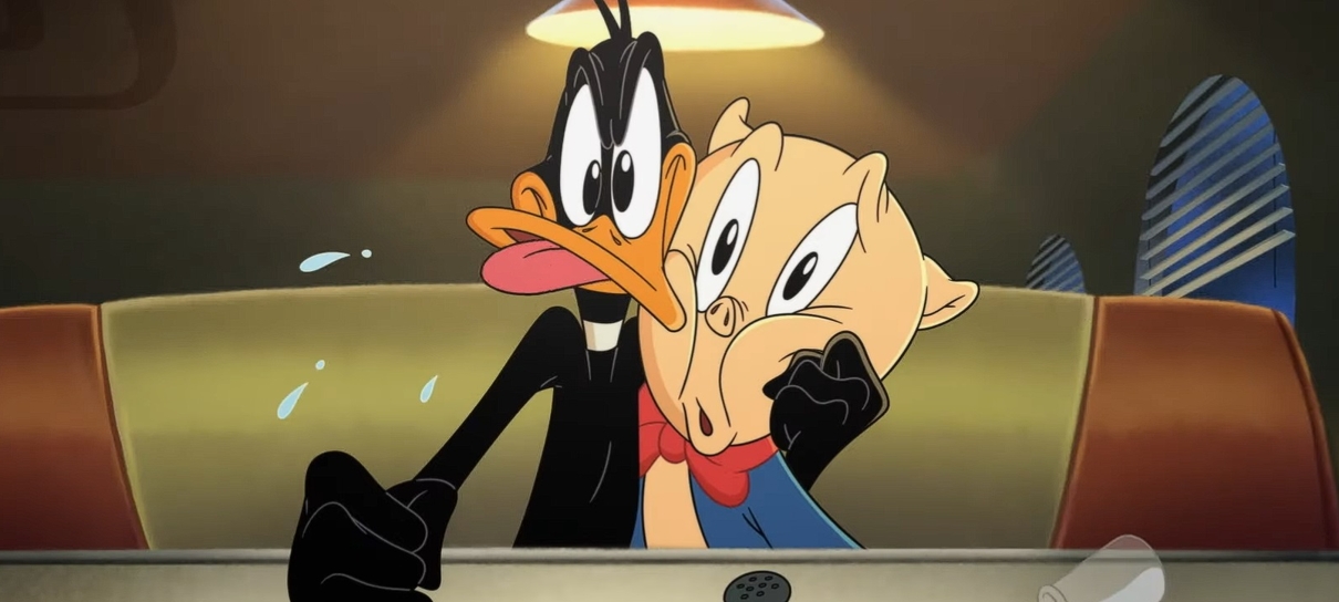 Filme dos Looney Tunes ganha trailer dublado e cheio de confusão
