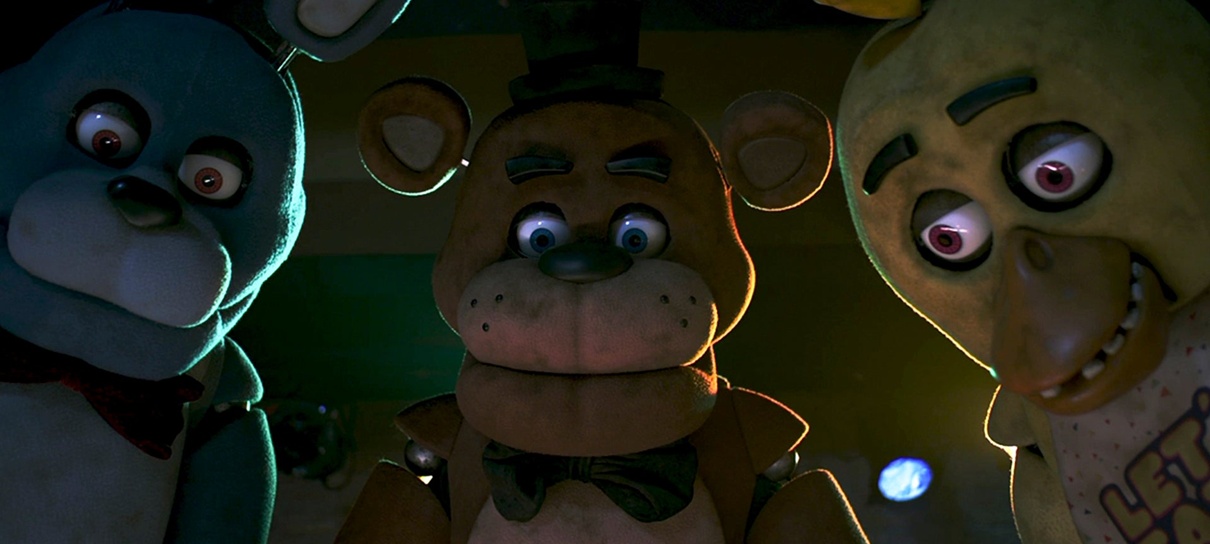 Five Nights at Freddy's 2 terá novidades na próxima semana; veja teaser