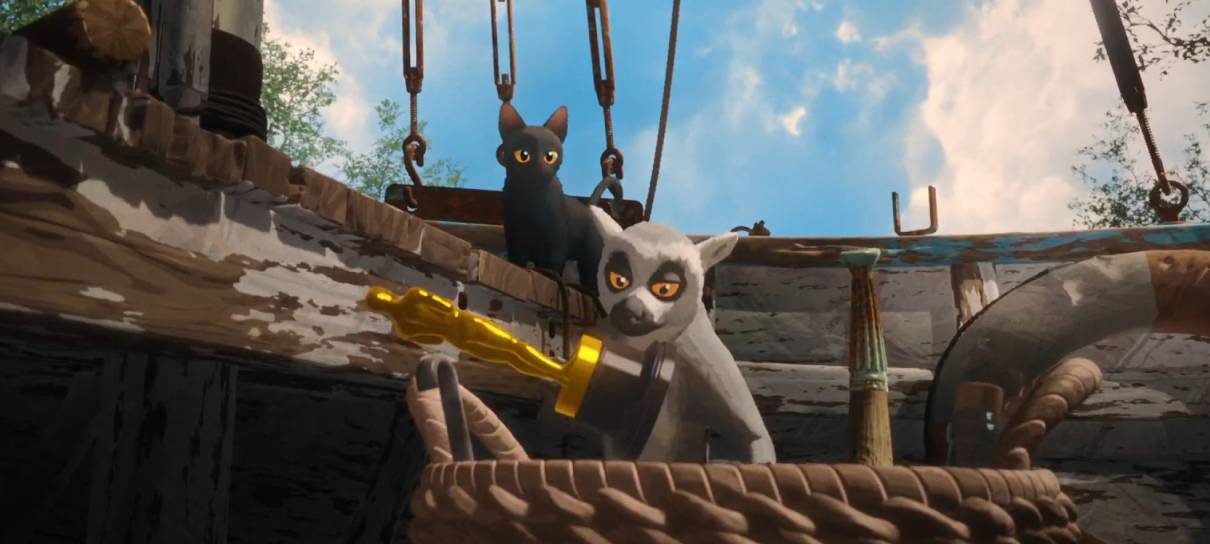Diretor de Flow faz memes com o gatinho após o Oscar