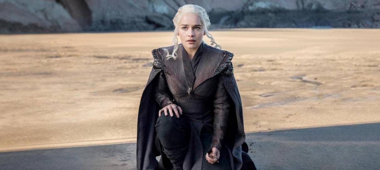 George R.R. Martin diz que “precisa terminar” livros de Game of Thrones