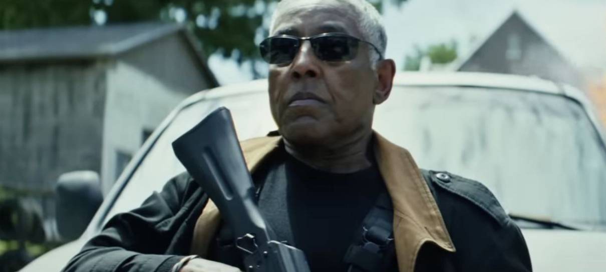 Giancarlo Esposito seria personagem diferente em Capitão América 4