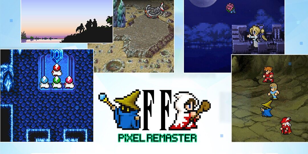 Franquia Final Fantasy registra 200 milhões de cópias vendidas