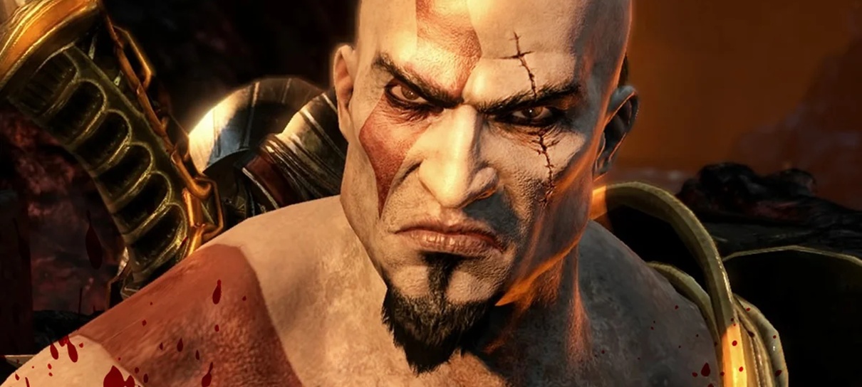 Os melhores jogos da franquia God of War, segundo a crítica
