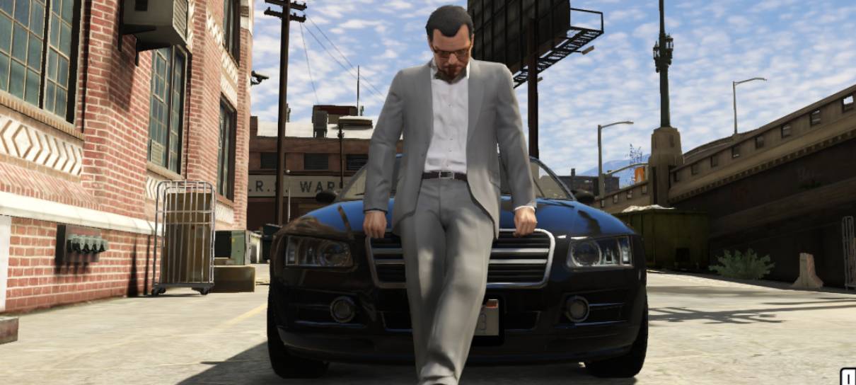 GTA 5 ganha atualização grátis para PC
