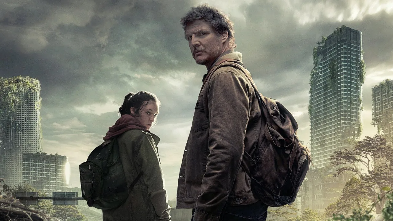 Joel e Ellie são destaque em novo cartaz da 2ª temporada de The Last of Us