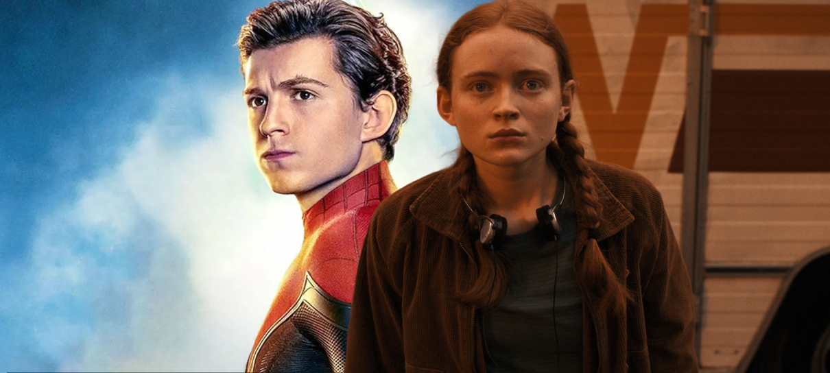 Homem-Aranha 4 terá Sadie Sink, de Stranger Things, no elenco