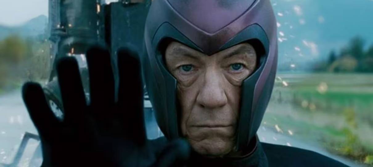 Ian McKellen, o Magneto, é confirmado em Vingadores: Doomsday