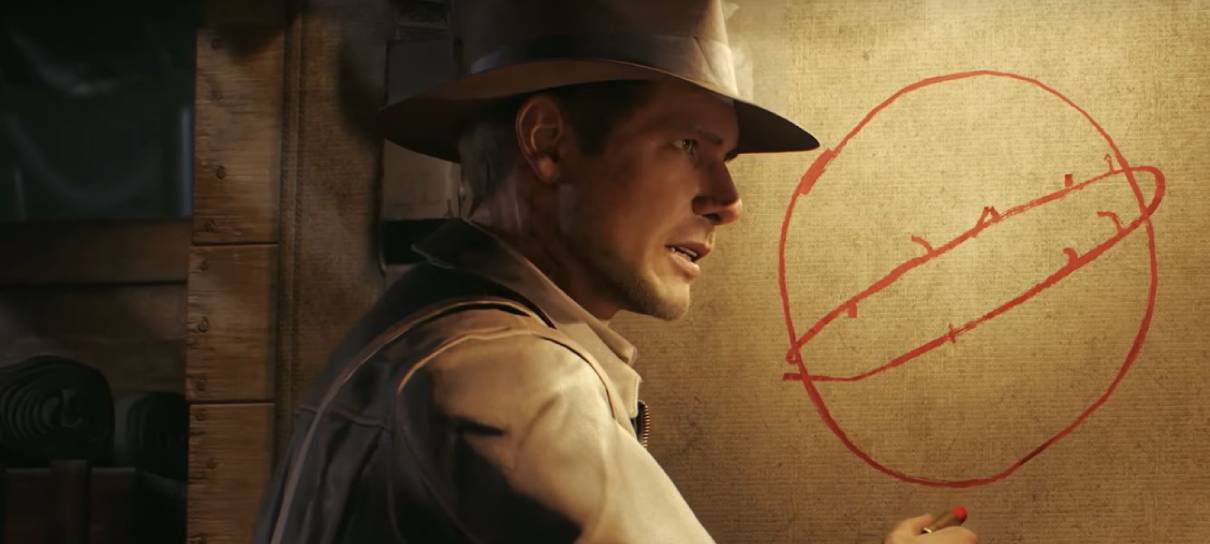 Indiana Jones and the Great Circle ganha data de lançamento para PS5