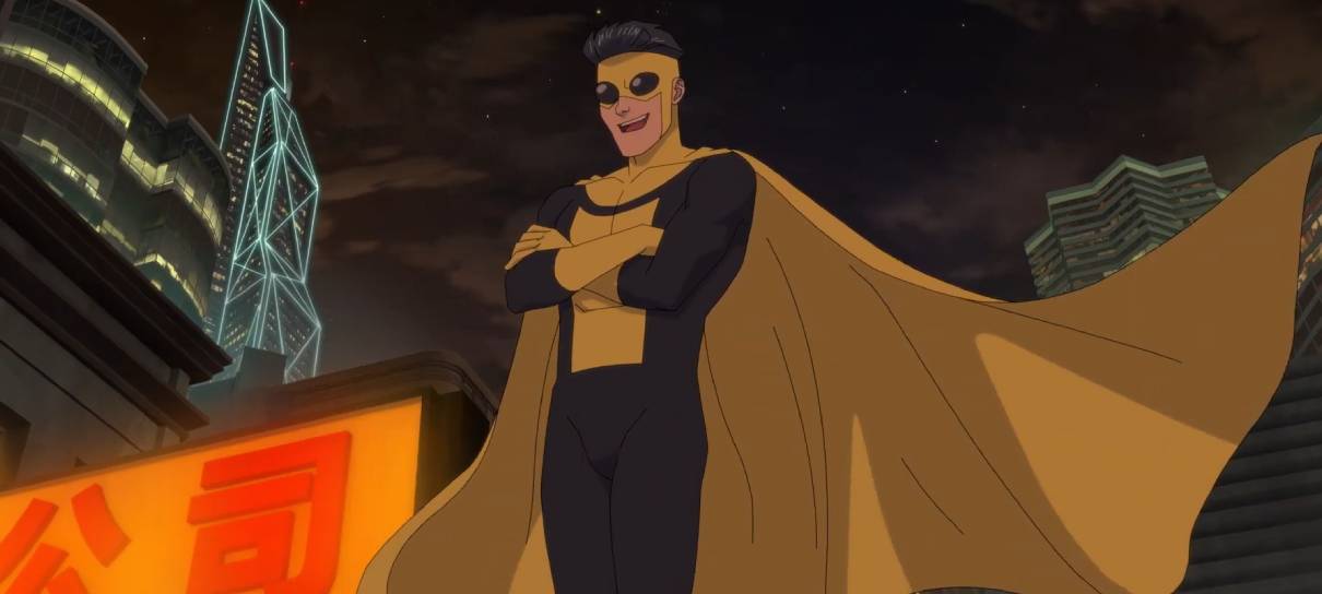 Invencível reúne variantes em prévia do episódio desta quinta (6)