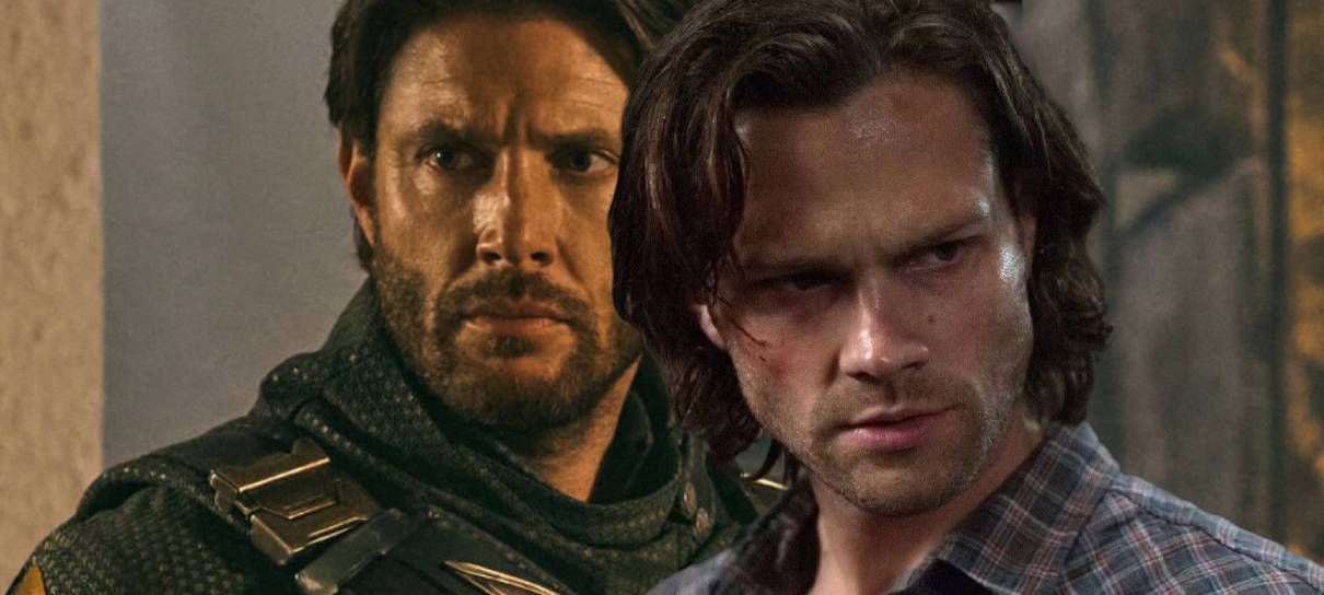 Jared Padalecki comenta reunião de Supernatural em The Boys