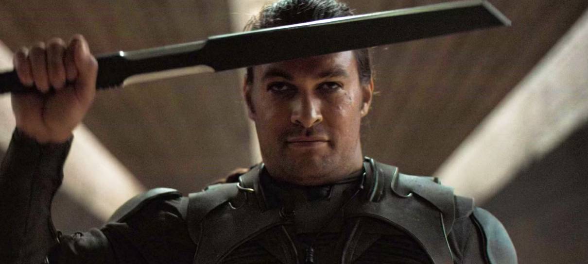 Jason Momoa confirma retorno em Duna 3