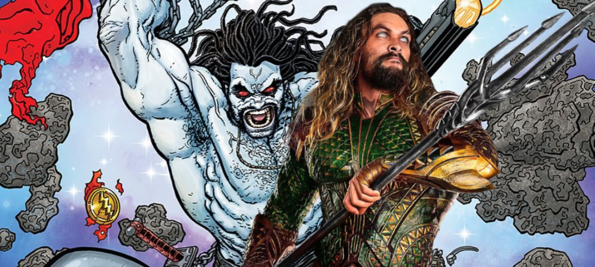 James Gunn revela pedido boca suja de Jason Momoa para ser Lobo