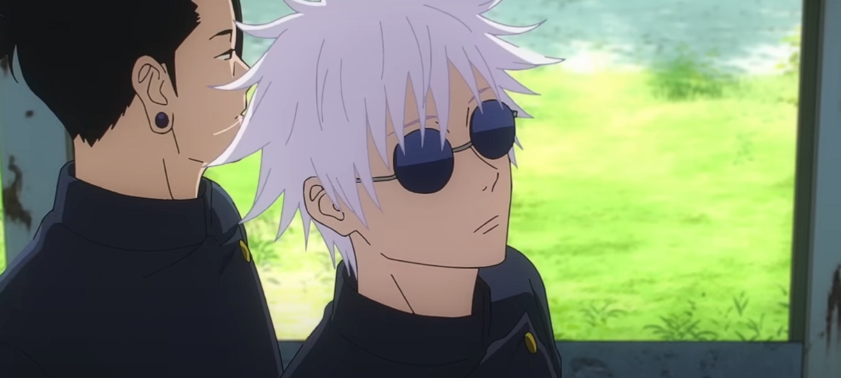 Filme compilatório de Jujutsu Kaisen ganha trailer emotivo