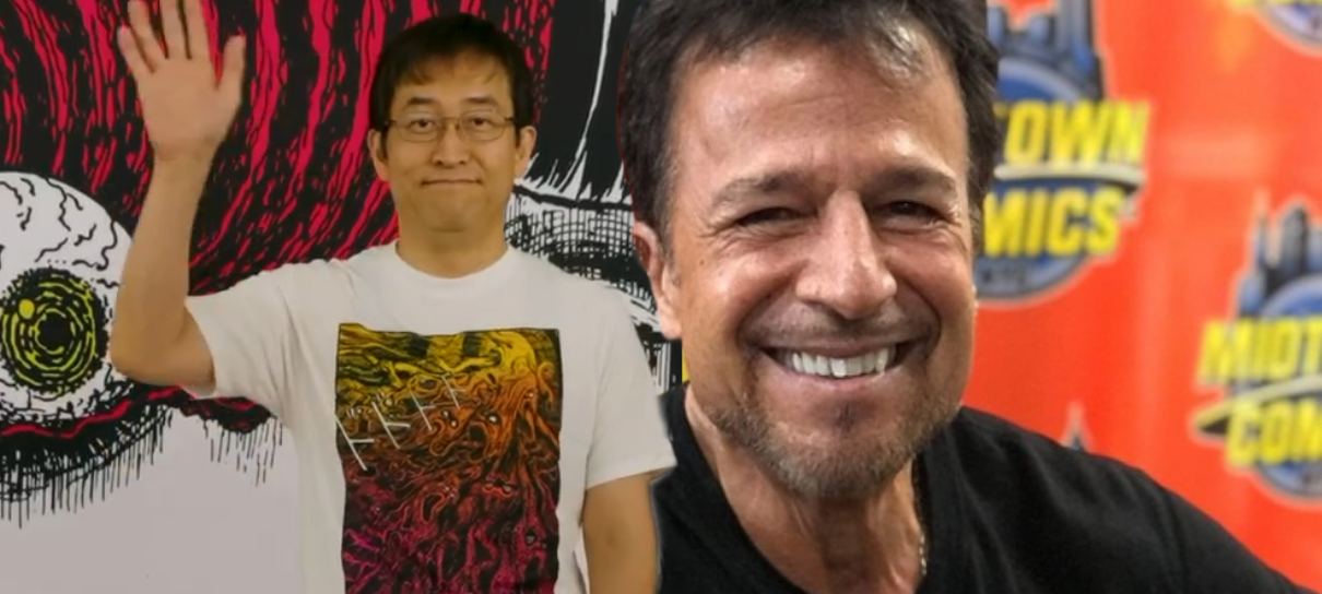 Junji Ito, John Romita Jr. e mais são indicados ao Hall da Fama do prêmio Eisner