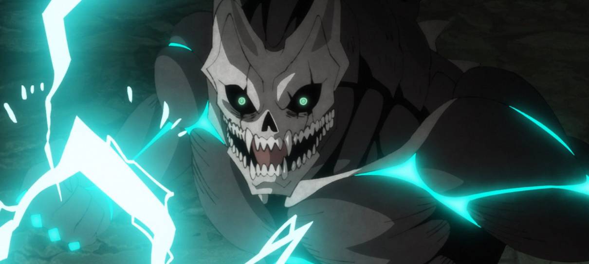 Filme de Kaiju No. 8 confirma lançamento no Brasil - Veja a data