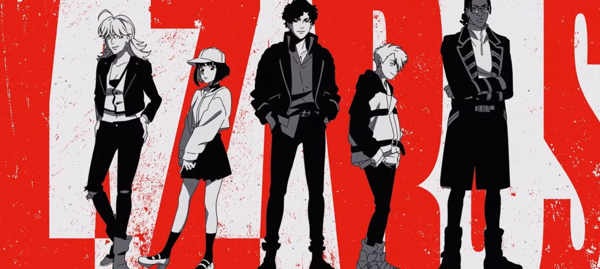 Anime do criador de Cowboy Bebop, Lazarus mergulha no jazz em abertura