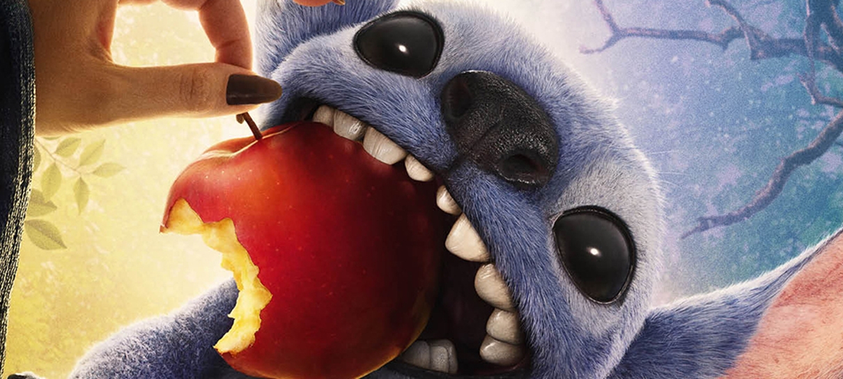 Lilo & Stitch zoa Branca de Neve e mais princesas da Disney em cartazes