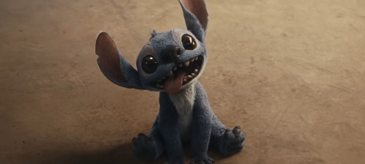 Trailer de Lilo & Stitch se torna 2º mais visto entre live-actions da Disney