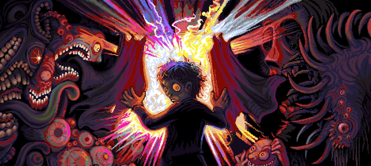 Look Outside é quase um Undertale de terror cósmico | Review