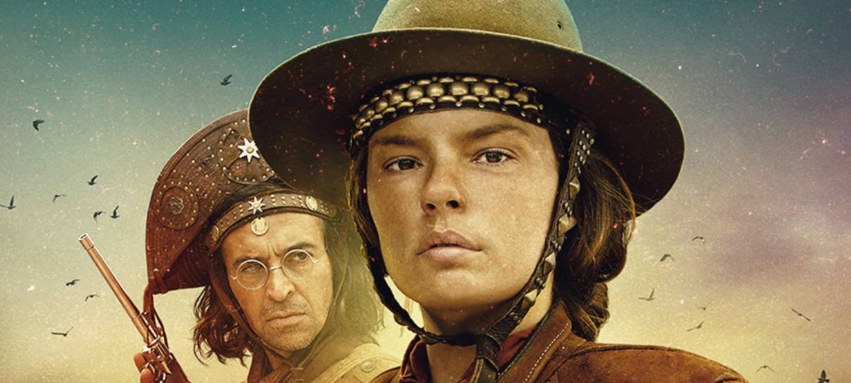 Série brasileira Maria e o Cangaço ganha trailer e cartaz pelo Disney+