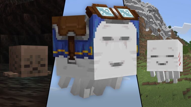 Minecraft recebe melhorias gráficas, missões e skins do filme, e nova criatura