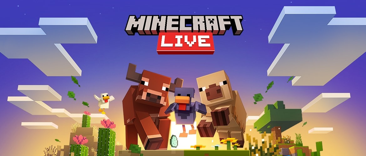 Minecraft receberá melhorias gráficas, missões e skins do filme, e nova criatura