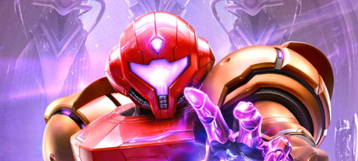 Metroid Prime 4: Beyond estará disponível em português do Brasil